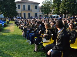 Laureati in festa alla Liuc