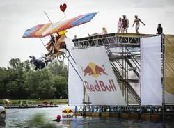 Red Bull FlugTag: le immagini dell\'evento