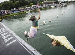 Red Bull FlugTag: le immagini dell\'evento