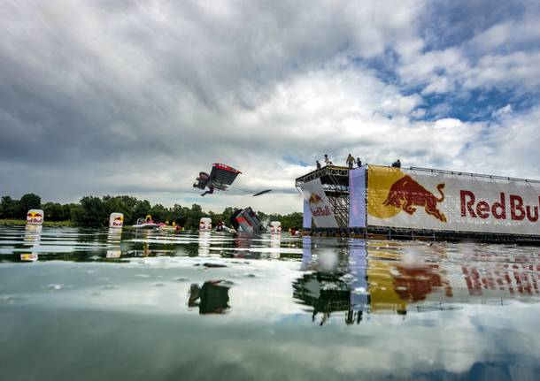 Red Bull FlugTag: le immagini dell\'evento