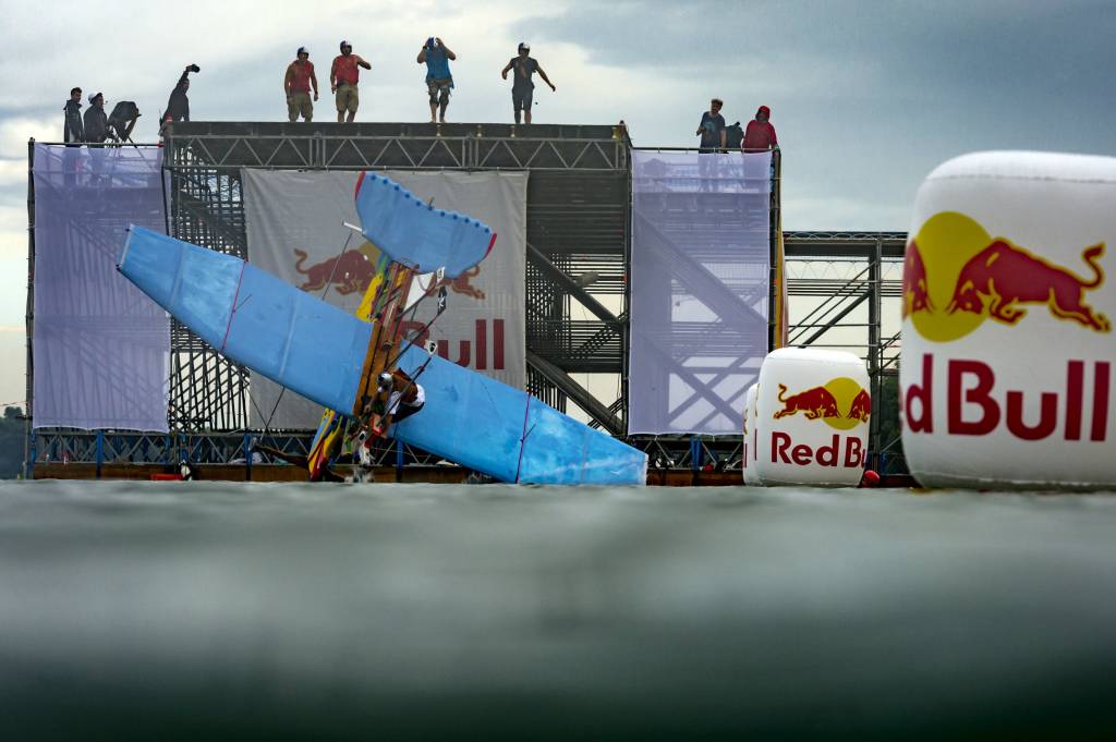 Red Bull FlugTag: le immagini dell\'evento