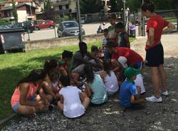 I Grestini incontrano i migranti