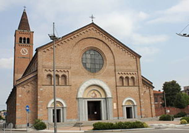 chiesa parrocchiale Sacconago