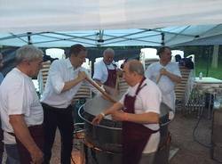 Chiusura campagna elettorale Paolo Orrigoni