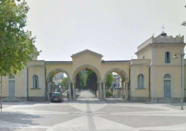 cimitero monumentale legnano