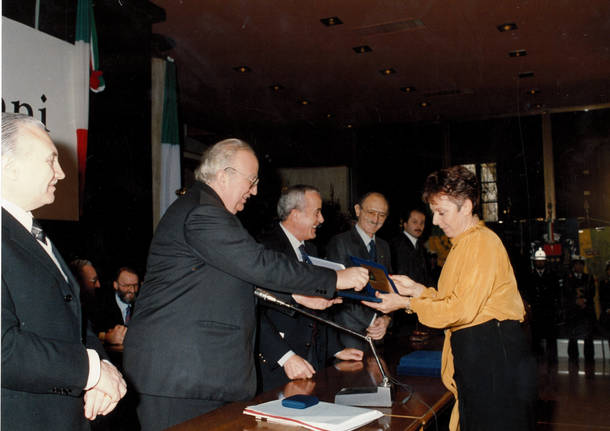 Cna 50 anni - i presidenti