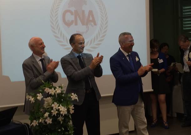 Cna festeggia 50 anni