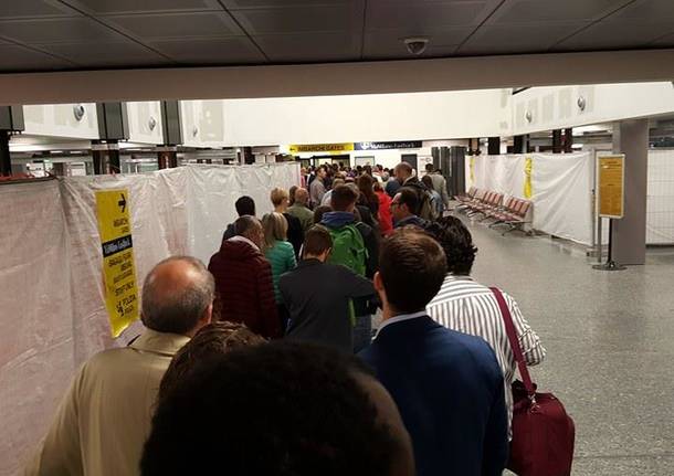 code malpensa terminal 2