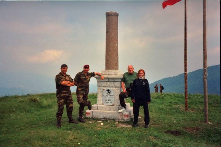 Col Mosc  Con il Col M Bertolini