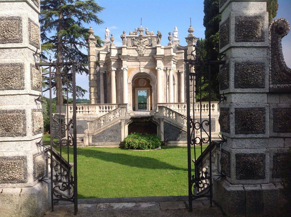 Comerio, la meraviglia di Villa Tatti
