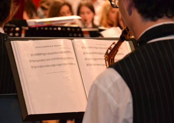 Concerti liceo musicale Busto Arsizio