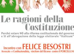 Contro la riforma della Costituzione