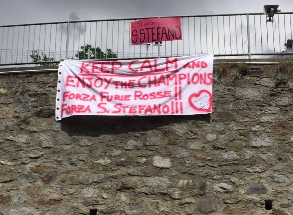 Csi santo stefano