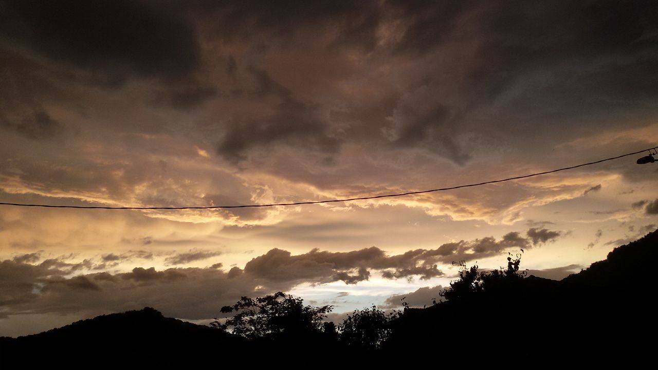 Panoramica da Cugliate Fabiasco VareseNews