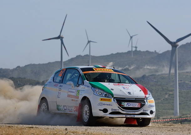 damiano de tommaso rally italia sardegna 2016