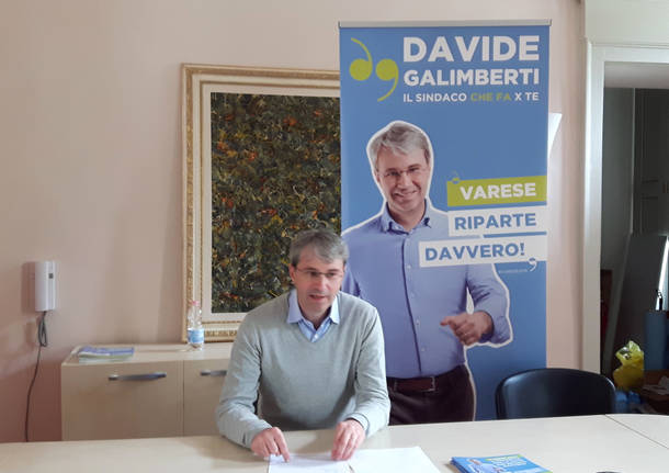 Davide Galimberti 