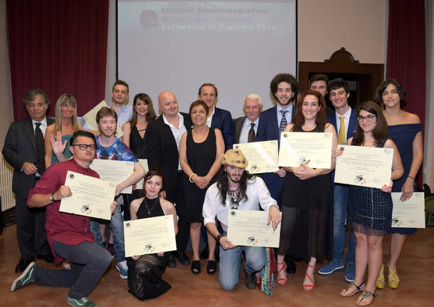 Diploma day all’Istituto Antonioni