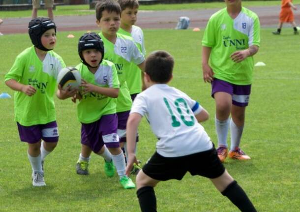 Rugby Legnano – giugno 2016