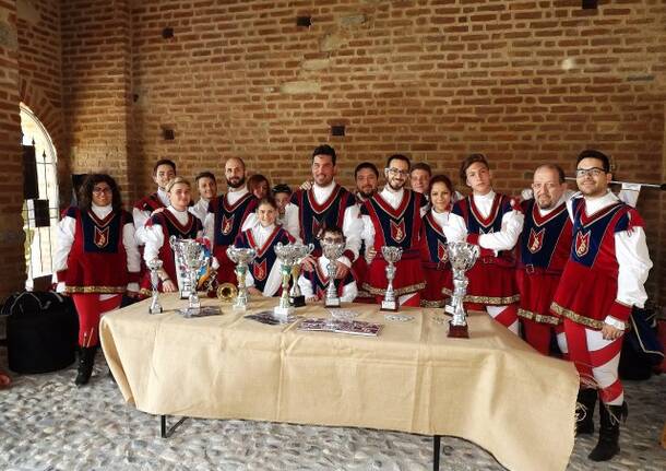 “Borgo Medievale”: è scoppiata la festa