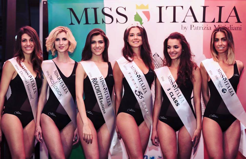 Eliminatorie miss Italia 2016