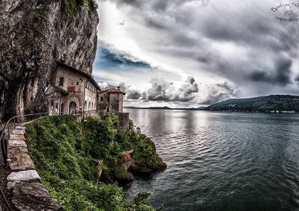 Eremo di Santa Caterina del Sasso