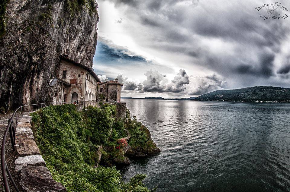 Eremo di Santa Caterina del Sasso