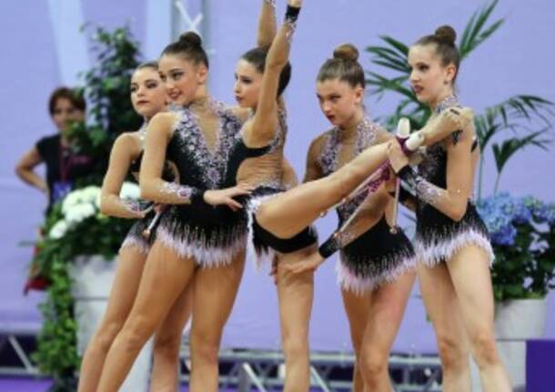 Ginnastica Moderna Legnano – giugno 2016