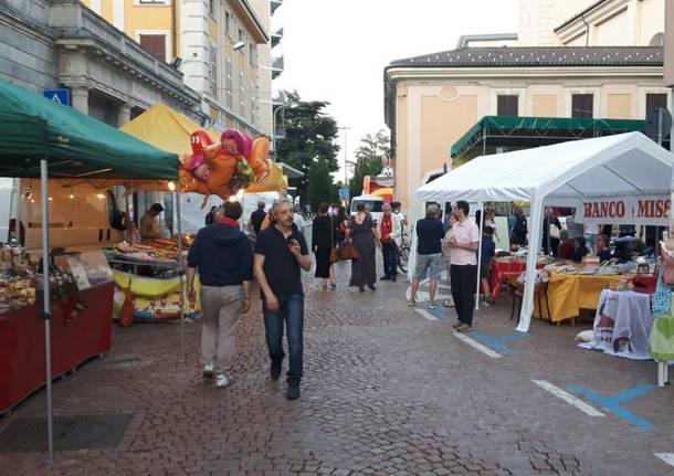 Entra nel vivo la festa di Biumo