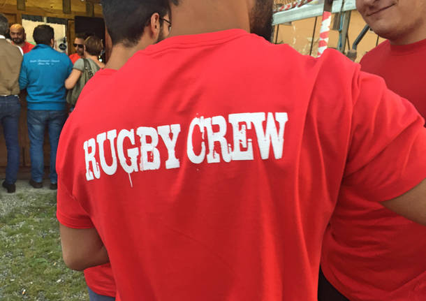 Festa del Rugby, quattro giorni di musica, sport e birra