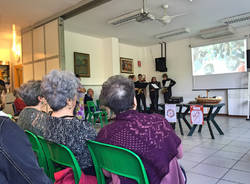 Festa di fine Corsi al centro anziani