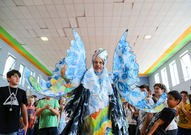 Festa fine scuola alla Galvaligi