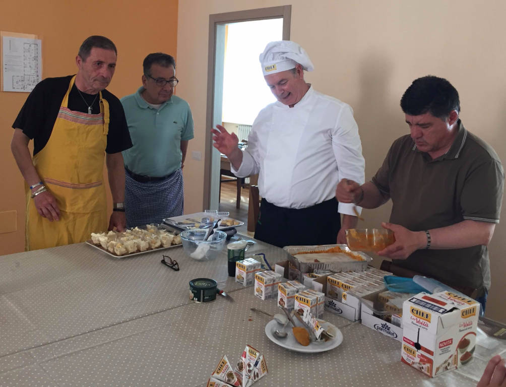 Fondazione Piatti con Riccardo Vecchi