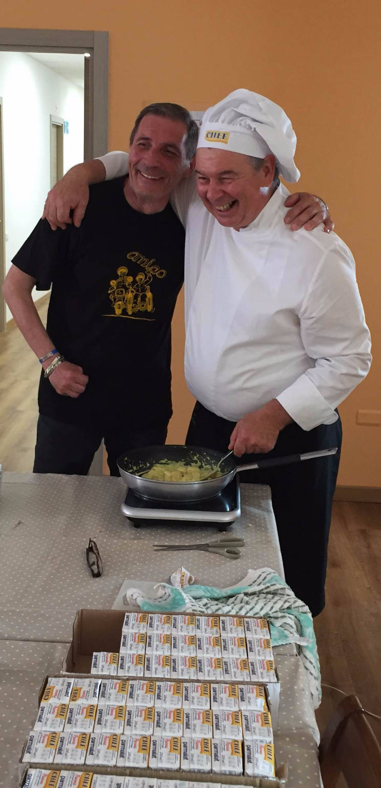 Fondazione Piatti con Riccardo Vecchi