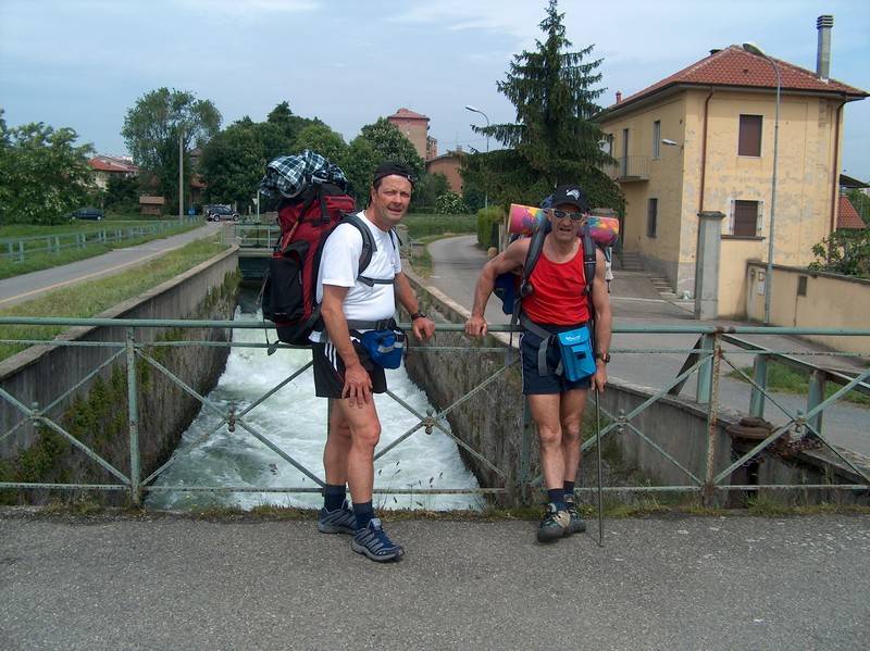 Francigena 4 giugno 2016