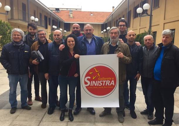 Gallarate a sinistra