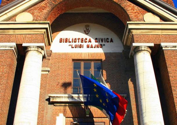 Gallarate biblioteca