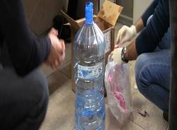 gbl mefedrone ketamina guardia di finanza malpensa droga