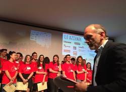 generazione d'Industria: i premiati
