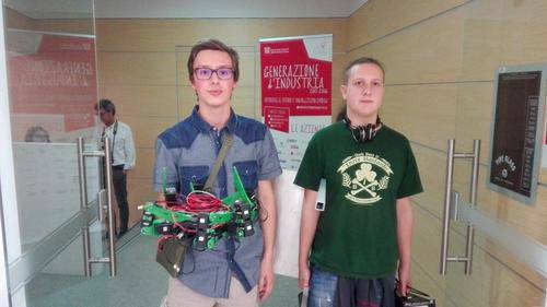 generazione d'Industria: i premiati