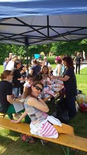 Gido Onlus, tre giorni di festa, musica e allegria