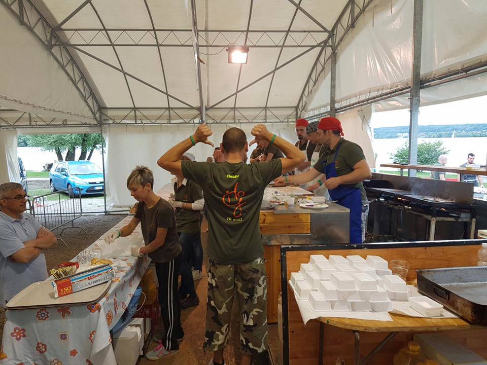 Gido Onlus, tre giorni di festa, musica e allegria