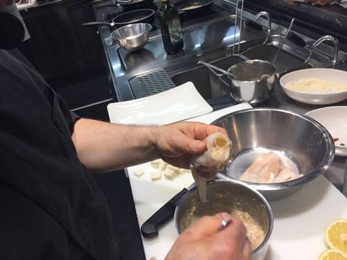 Gli antipasti furbi di Luigino Pavanello