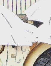 Gli ombrelli del Broletto