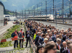 I giorno di AlpTransit