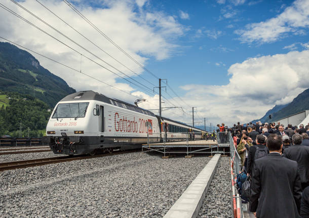 I giorno di AlpTransit