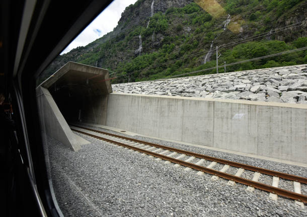 I giorno di AlpTransit