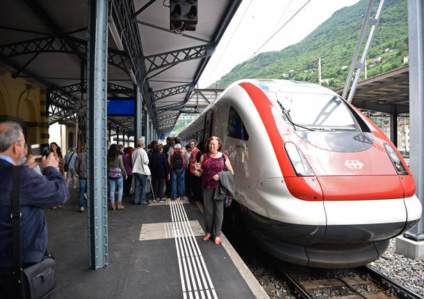 I giorno di AlpTransit