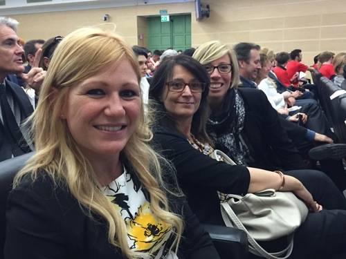 I premiati della polizia Locale regionale