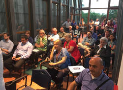 Il nuovo consiglio comunale di Cairate