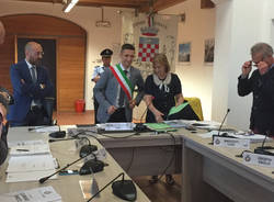 Il nuovo consiglio comunale di Cairate